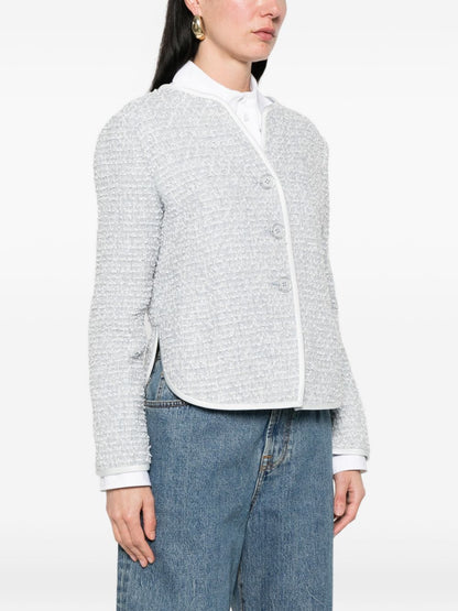 Emporio Armani Wool blend jacket