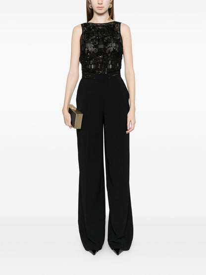 Elisabetta Franchi Long jumpsuit