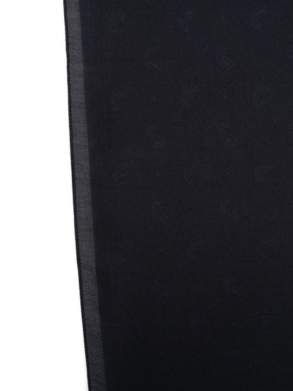Emporio Armani Cotton blend scarf