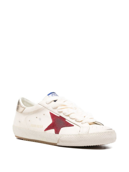Golden Goose Super-Star leather sneakers