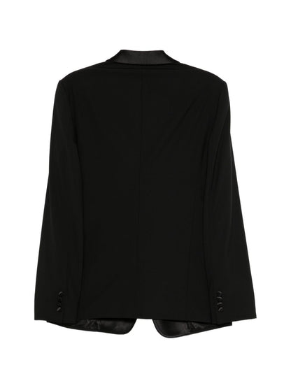 Emporio Armani Wool tuxedo suit
