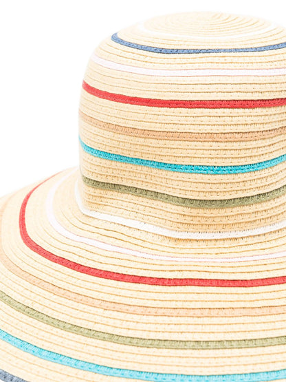 Paul Smith Straw sun hat