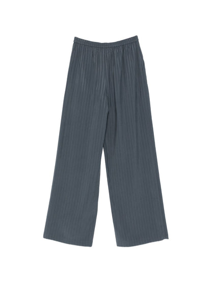 Emporio Armani Pinstriped trousers
