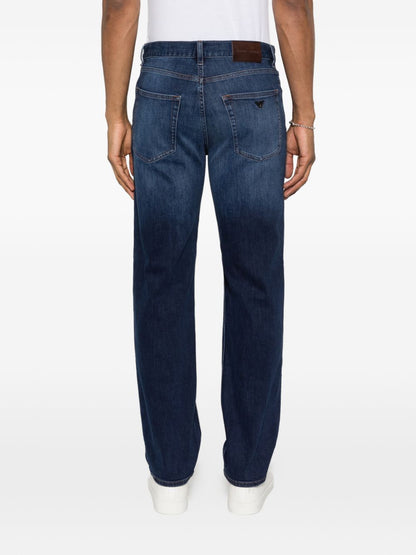 Emporio Armani Denim cotton jeasn