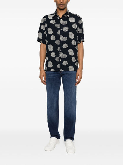 Emporio Armani Denim cotton jeasn