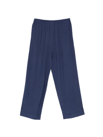 Emporio Armani Wide-leg trousers