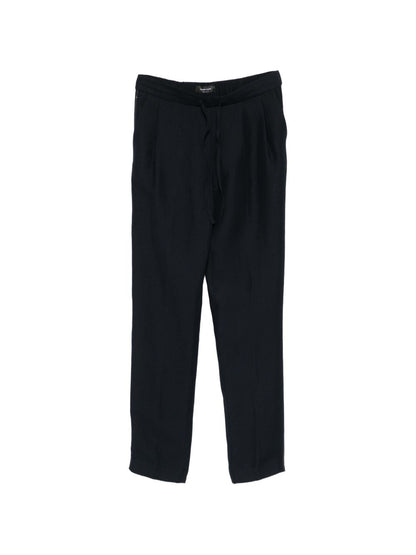 Fabiana Filippi Linen blend trousers