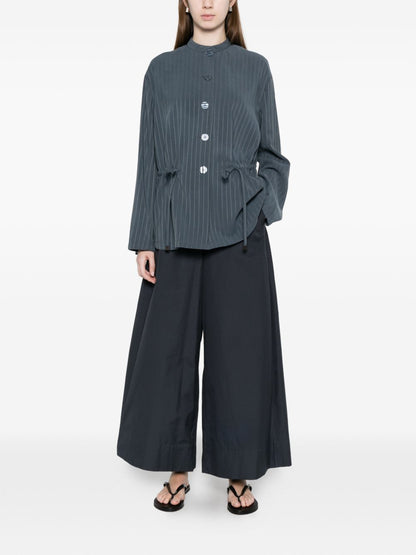 Emporio Armani Pinstriped jacket
