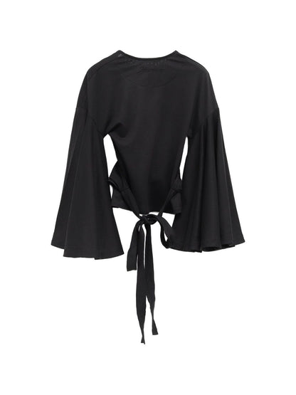 Jacquemus La Cache Coeur Ventadou top
