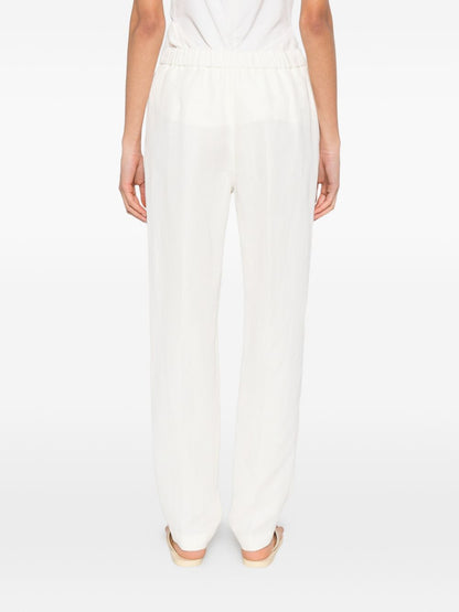 Fabiana Filippi Line blend trousers