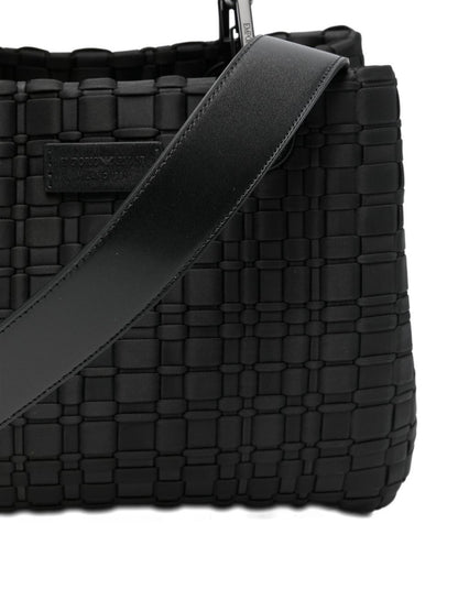 Emporio Armani MyEA small shopping bag