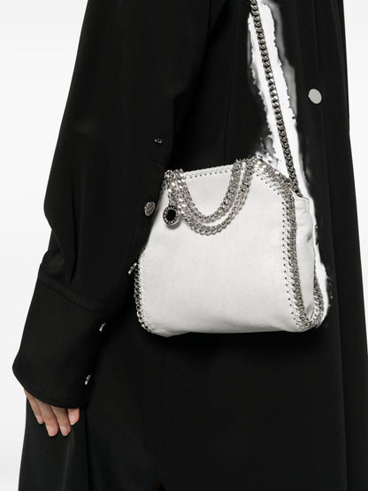 Stella McCartney Falabella tiny crossbody bag