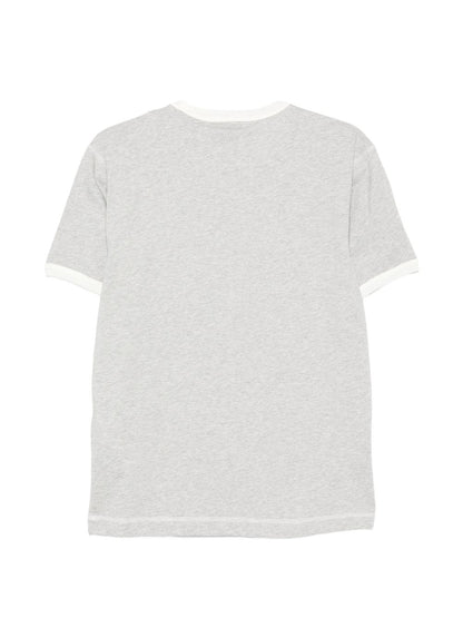 Ami Paris Logo cotton t-shirt