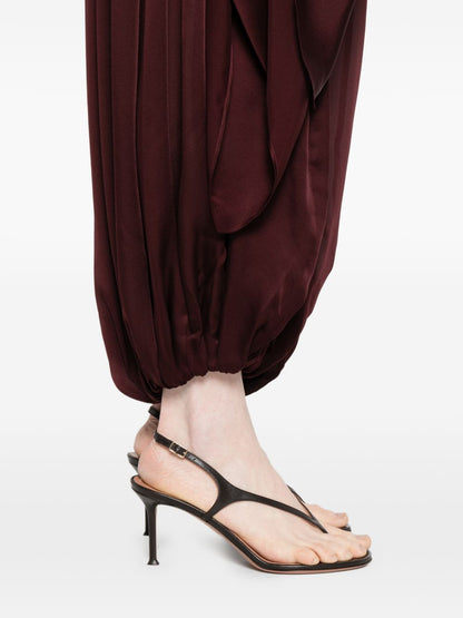 Zimmermann Luna silk trousers