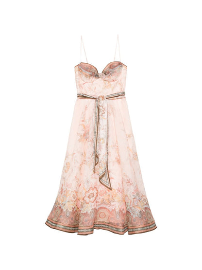 Zimmermann Alchemy midi dress