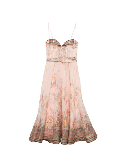 Zimmermann Alchemy midi dress