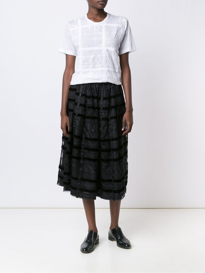 Comme Comme Cotton t-shirt