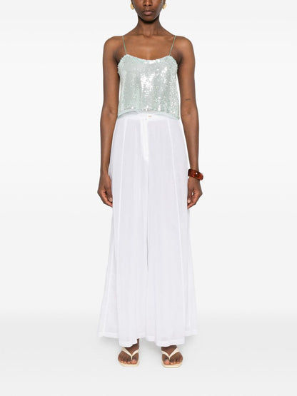 Forte Forte Sequined top