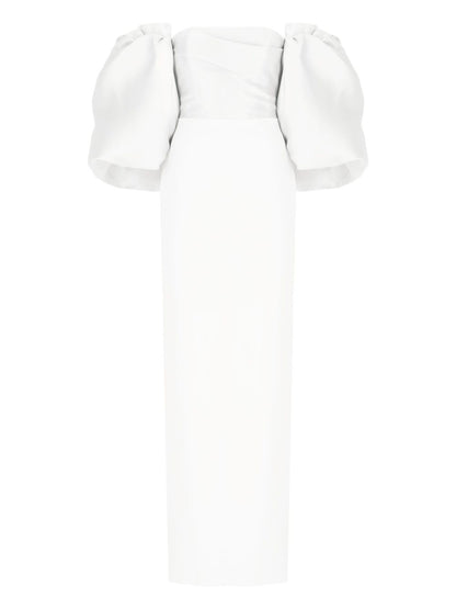 Solace London Floris maxi dress