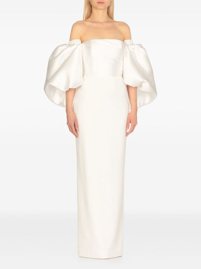 Solace London Floris maxi dress