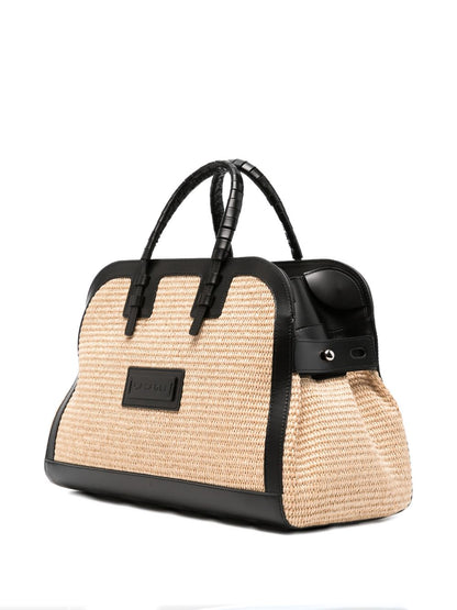 Casadei Park Avenue tote bag