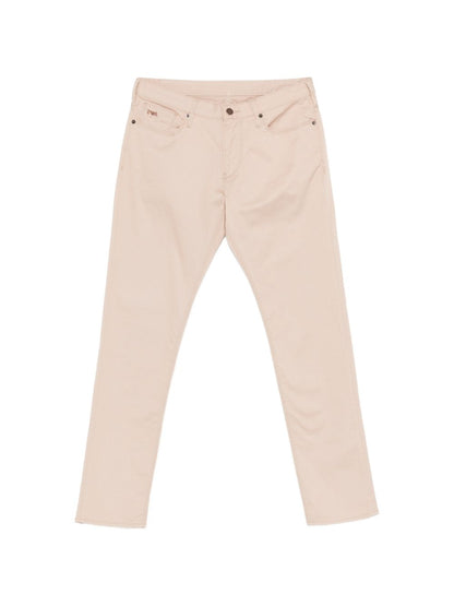 Emporio Armani Denim cotton jeans