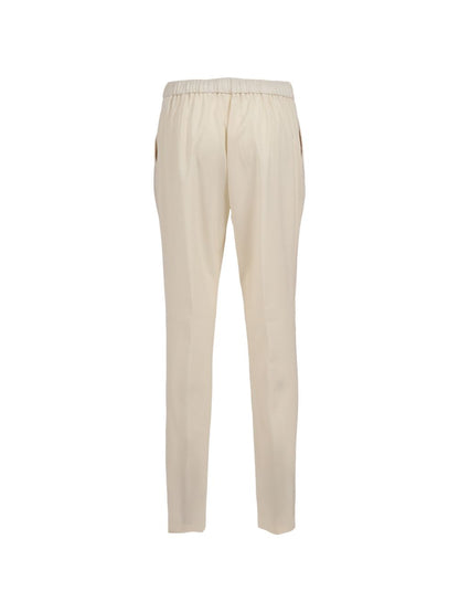Fabiana Filippi Wool blend trousers