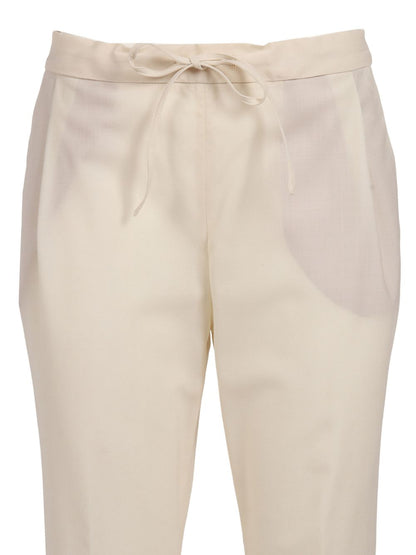 Fabiana Filippi Wool blend trousers