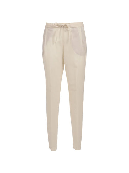 Fabiana Filippi Wool blend trousers