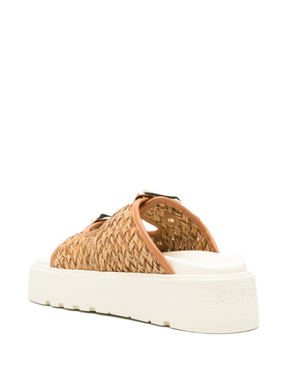 Casadei Birky Suncity sandals