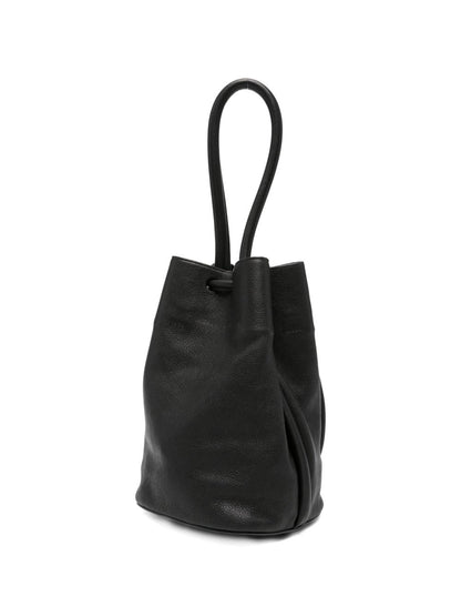 Uma Wang Small leather sac bag