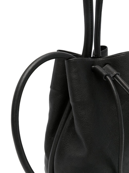 Uma Wang Small leather sac bag