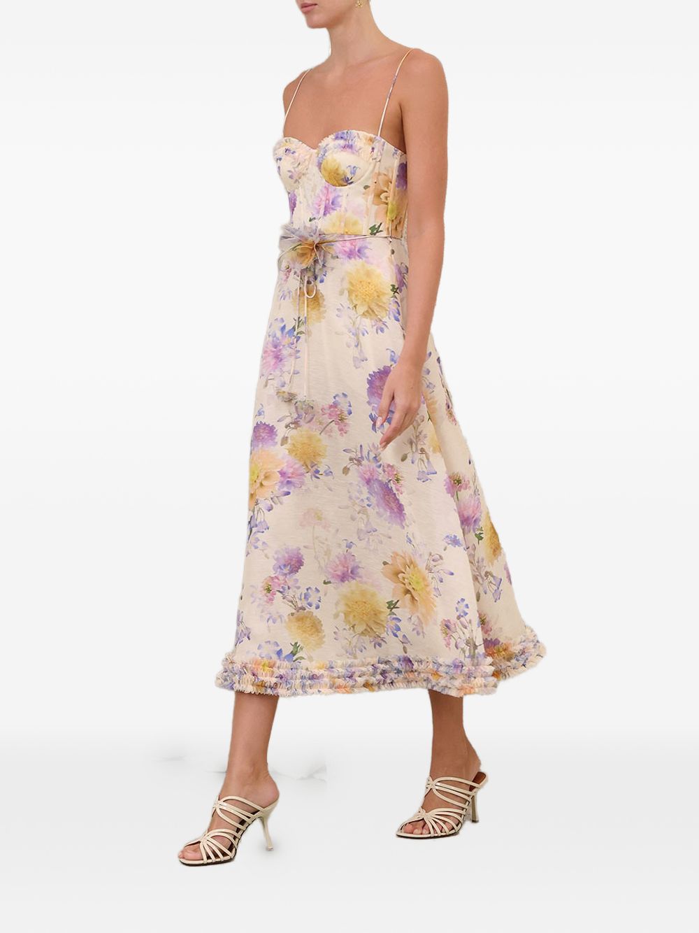Zimmermann Dresses ECRU