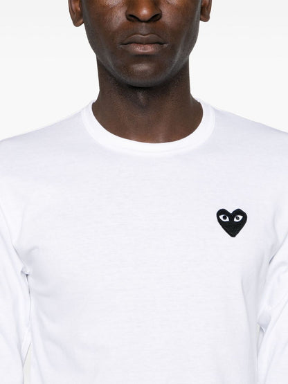 Comme Des Garcons Comme Des GarÃ§ons Cotton t-shirt