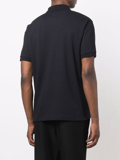 Giorgio Armani Piqeut cotton polo shirt
