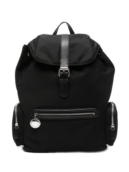 Stella McCartney Dartmoon nylon backpack