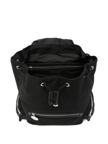 Stella McCartney Dartmoon nylon backpack