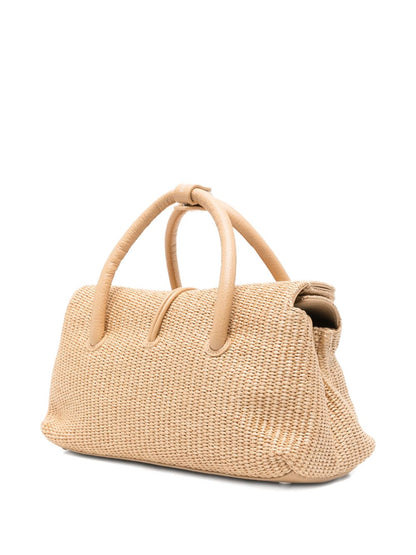 Zanellato Dotta Vimini small handbag
