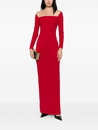 Solace London Lolita maxi dress