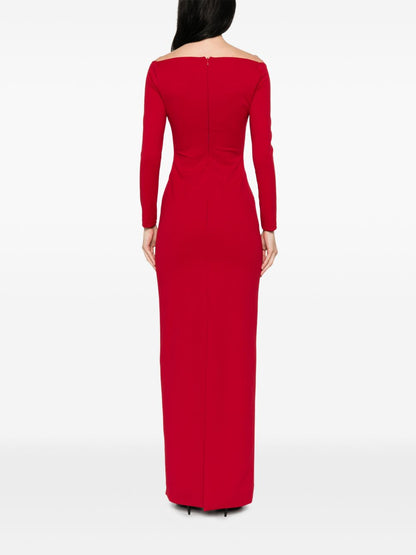 Solace London Lolita maxi dress