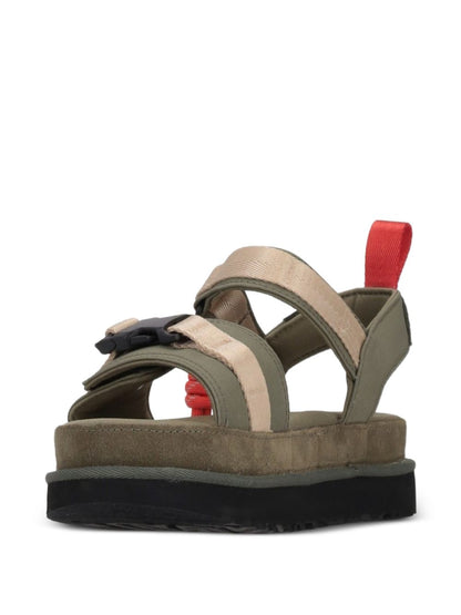 Ugg Goldenstar Wildwood sandals