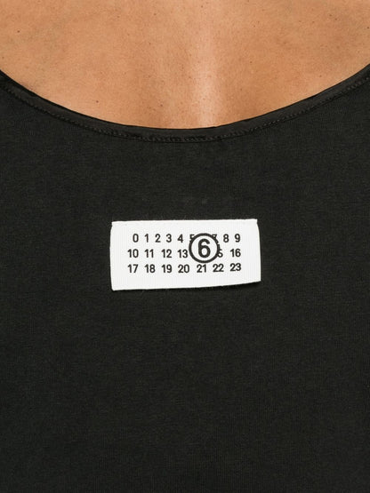 MM6 Maison Margiela Cotton mini dress