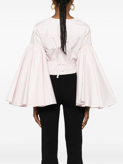 Jacquemus Le Cache Coeur Paysan top