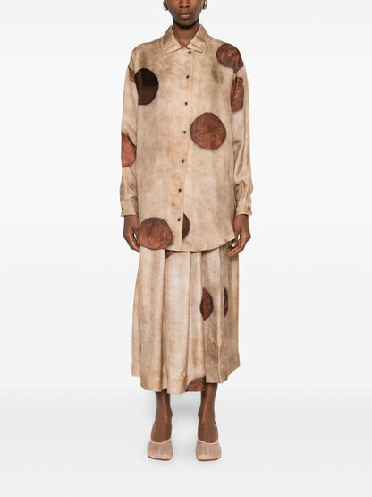 Uma Wang Sweaters BROWN