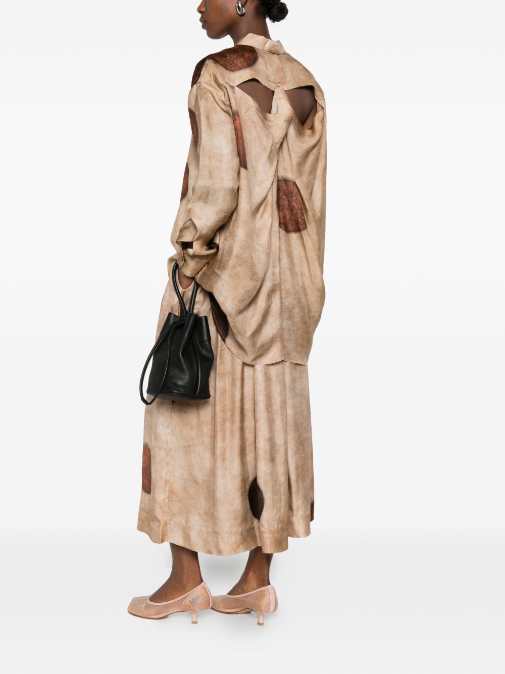Uma Wang Sweaters BROWN