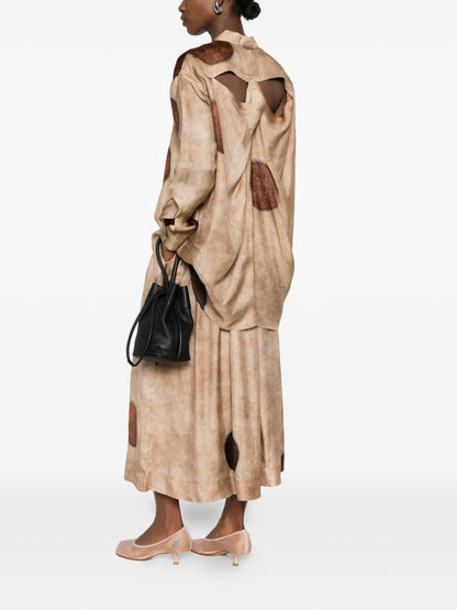 Uma Wang Sweaters BROWN