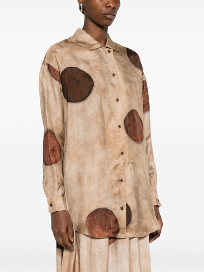 Uma Wang Sweaters BROWN