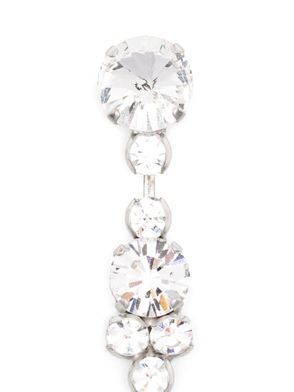 Forte Forte Crystal pendant earrings
