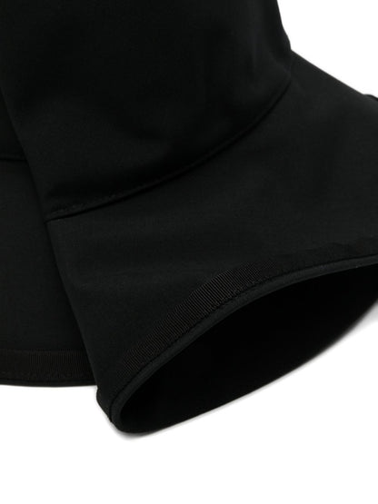 Comme Des Garcons Comme Des GarÃ§ons Wool bucket hat