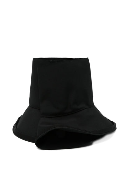 Comme Des Garcons Comme Des GarÃ§ons Wool bucket hat